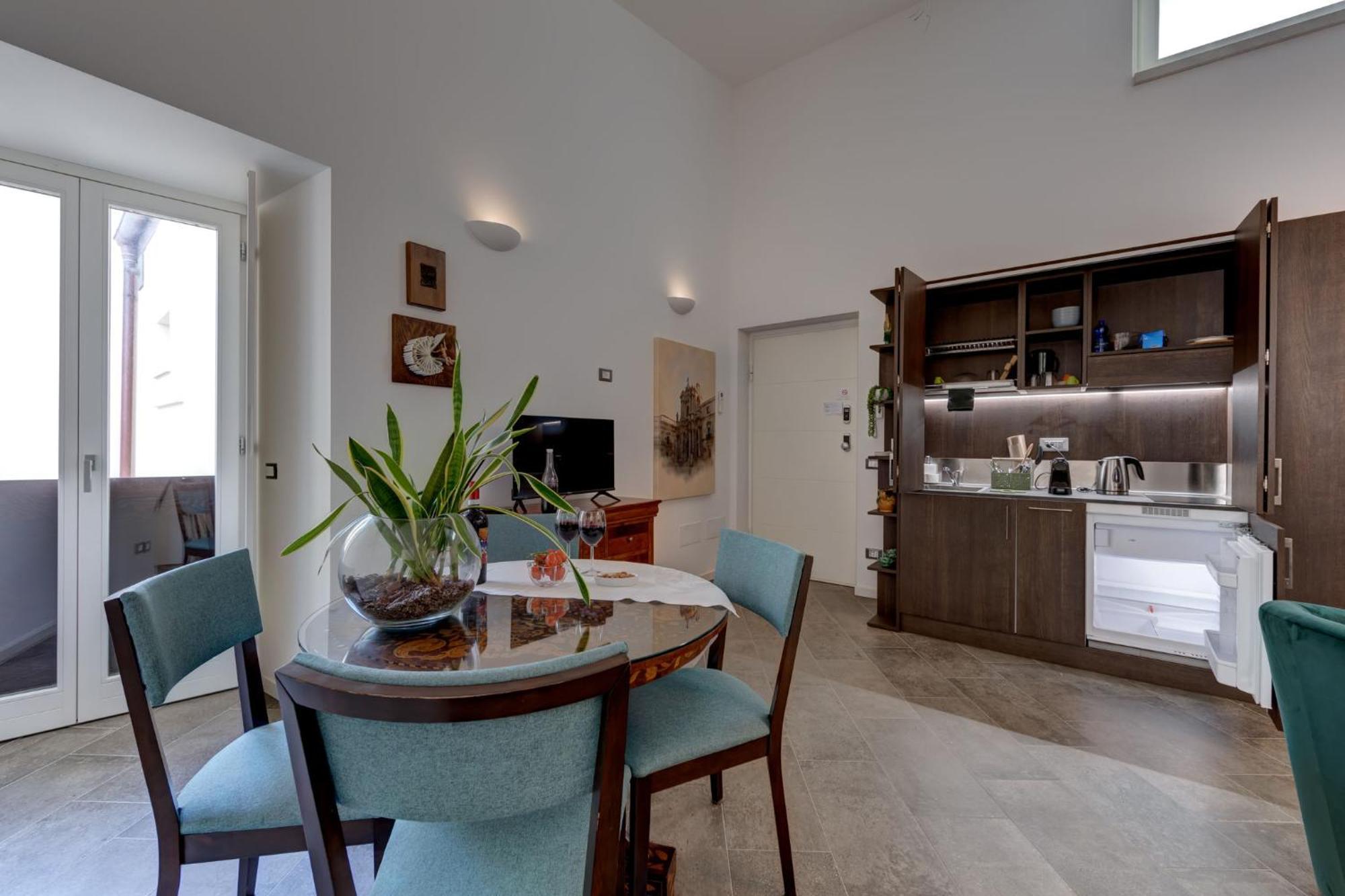 Apartahotel Ortigia