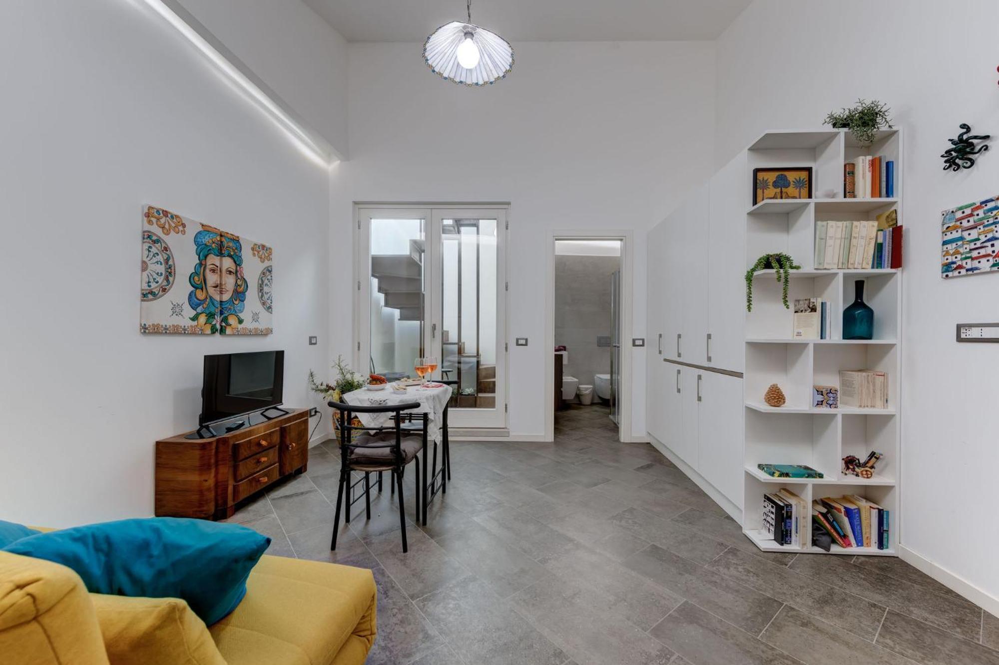 Ortigia Aparthotel Syracuse