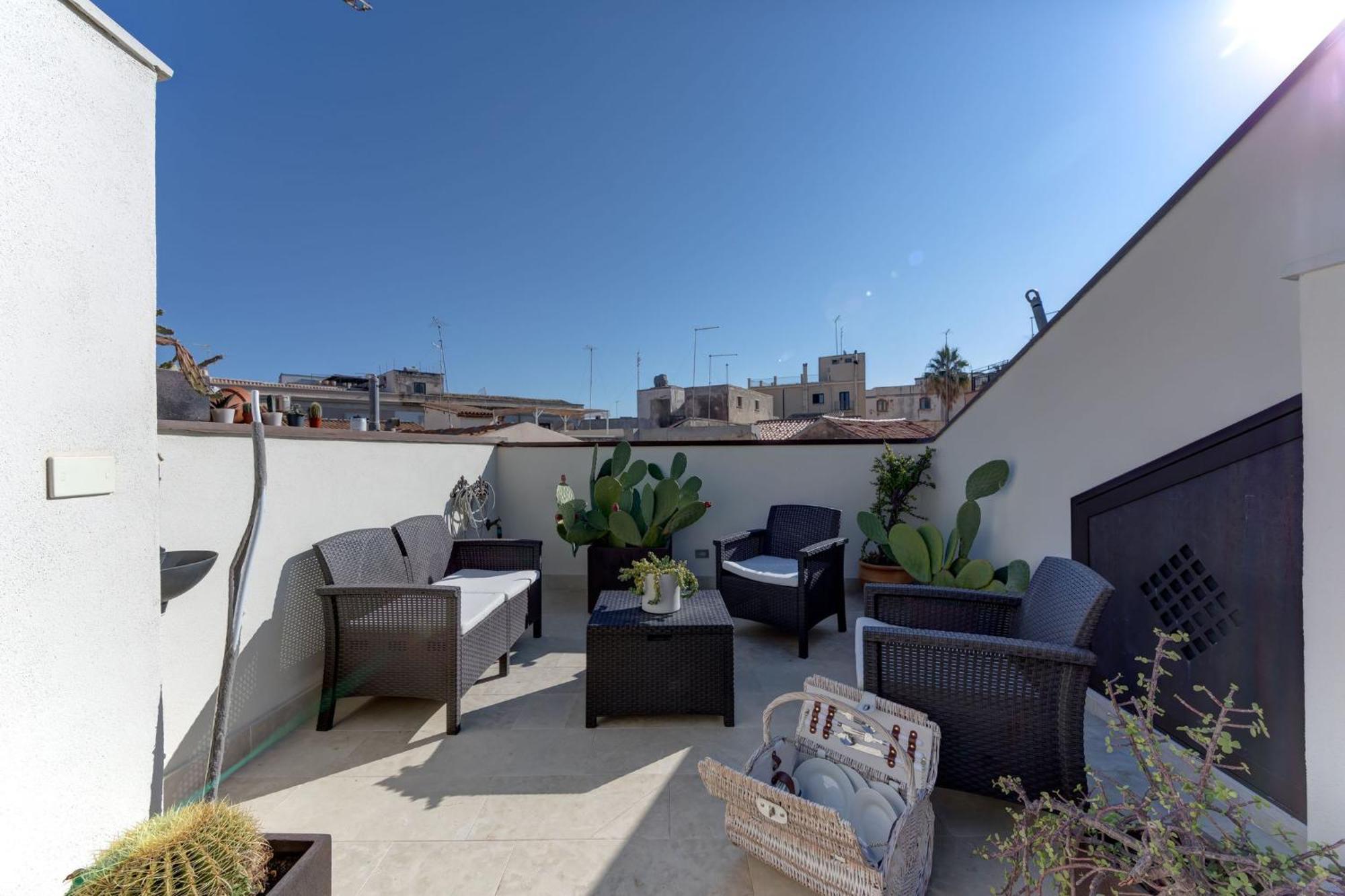 Apartahotel Ortigia