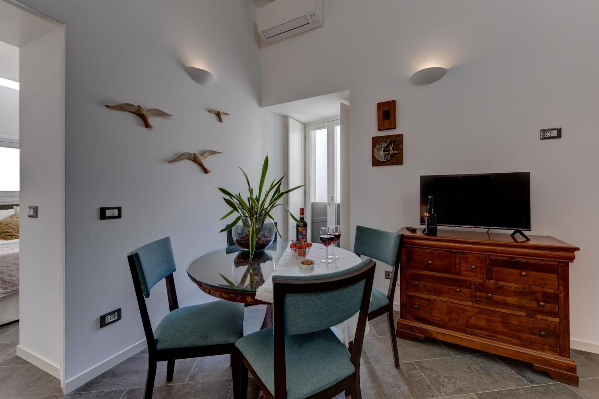 Apartahotel Ortigia