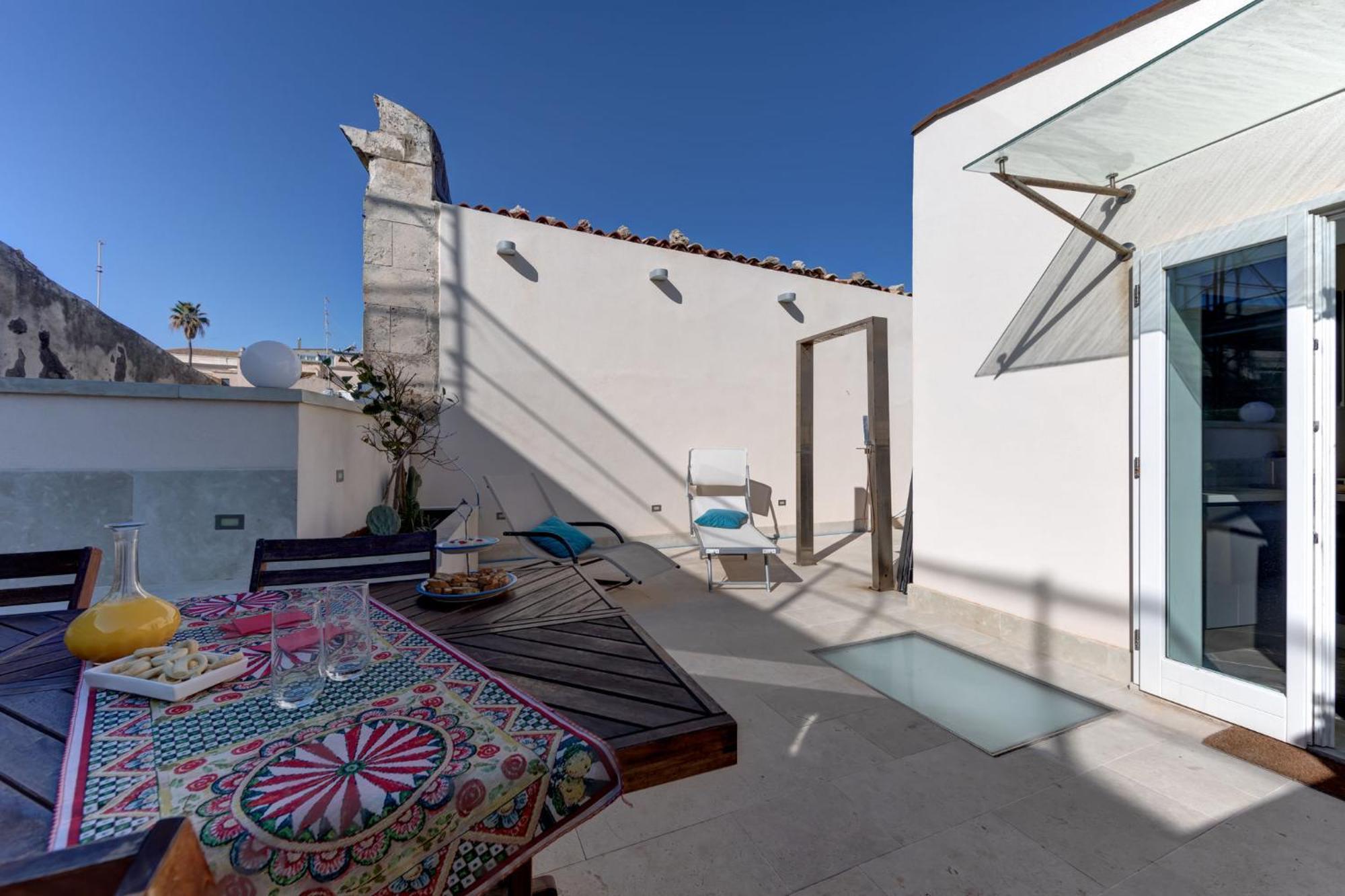 Ortigia Apartahotel *
